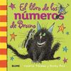 EL LIBRO DE LOS NUMEROS DE BRUNO