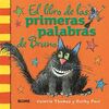 EL LIBRO DE LAS PRIMERAS PALABRAS DE BRUNO