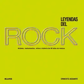 Leyendas del Rock