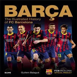 Barça 2014 (Inglés)