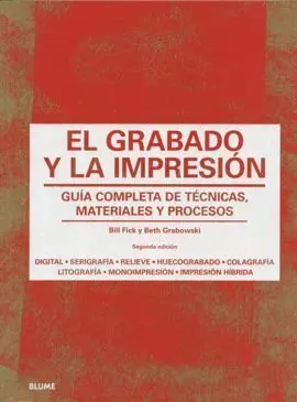 El Grabado y la Impresión