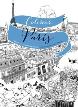 Colorear Paris