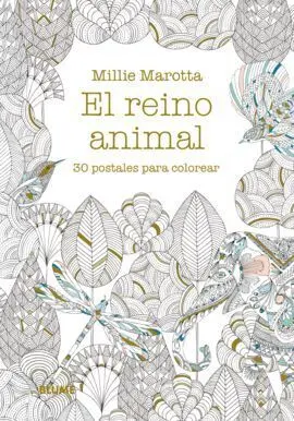 Postales. El Reino Animal