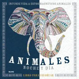 Animales. Noche y Día