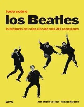 Todo Sobre los Beatles (2016 Amarillo)