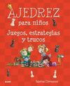 AJEDREZ PARA NIÑOS (ROJO)