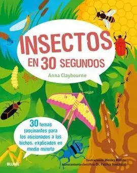 30 Segundos. Insectos en 30 Segundos