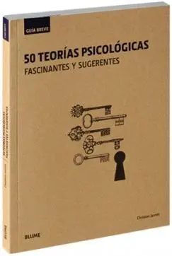 50 Teorías Psicológicas