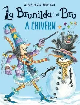 Brunilda I Bru. A L'hivern