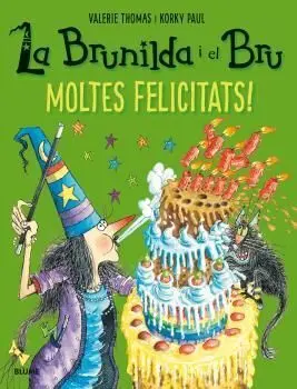Brunilda I Bru. Moltes Felicitats!