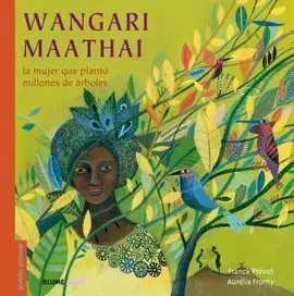 Wangari Mathai