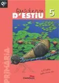 Quadern D'estiu 5 Primaria