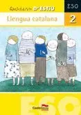 Quadern D'estiu Llengua Catalana 2 eso