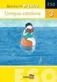 Quadern D'estiu Llengua Catalana 3R. Eso