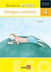 QUADERN D'ESTIU LLENGUA CATALANA 4ESO