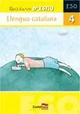 Quadern D'estiu Llengua Catalana 4Eso