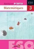 Quadern D'estiu - 3º eso - Matematiques