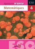 Quadern D'estiu 4Eso Matematiques