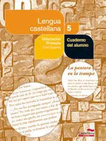 Lengua Castellana - 5º Ed. Prim. - Cuaderno - Projecte Salvem la Balena Blanca