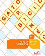 Nuevo Lengua Castellana - 2º Ed. Prim. (Projecte Salvem la Balena Blanca)