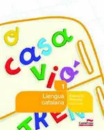 Nou Llengua Catalana - 1º Ed. Prim. - Projecte Salvem la Balena Blanca