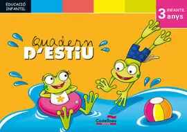 Quadern D´estiu - 3 Anys