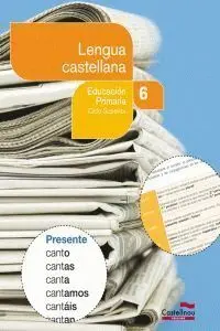 Salvem la Balena Blanca - Lengua Castellana - 6º Ed. Prim.