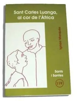 Sant Carles Luanga, Al Cor de L'àfrica