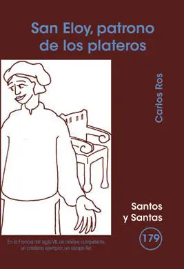 San Eloy, Patrono de los Plateros