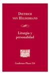 LITURGIA Y PERSONALIDAD