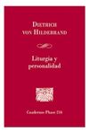 LITURGIA Y PERSONALIDAD