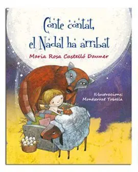 Conte Contat, el Nadal Ha Arribat