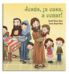 JESÚS ¡A CASA A CENAR!