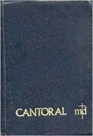 Cantoral de Missa Dominical (Bilingüe)