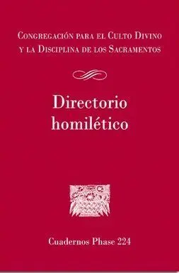 Directorio Homilético