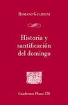 HISTORIA Y SANTIFICACION DEL DOMINGO
