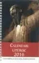 Calendari Liturgic 2016