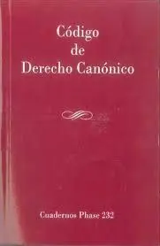 Codigo de Derecho Canonico 2016