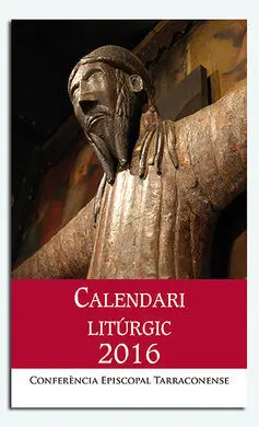 Calendari Litúrgic 2017