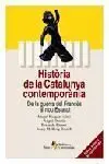 Història de la Catalunya Contemporània