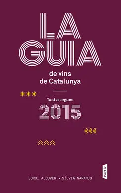 La Guia de Vins de Catalunya 2015
