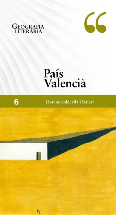 Guia Literaria del Pais Valencia
