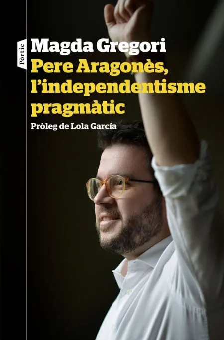 Pere Aragonés, L'independentisme Pragmátic