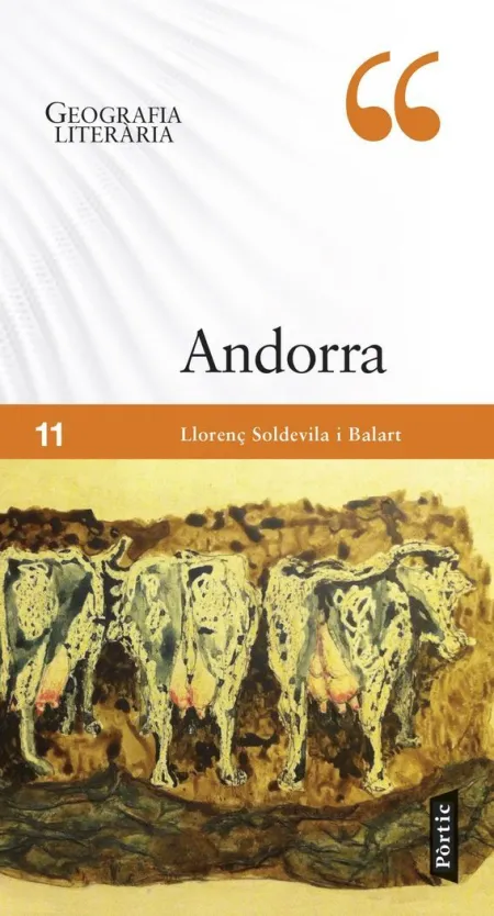 Geografia Literària Andorra