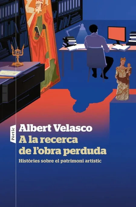 A la Recerca de L'obra Perduda
