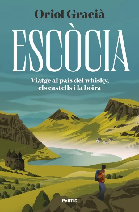 Escòcia. Viatge Al País del Whisky, Els Castells I la Boira