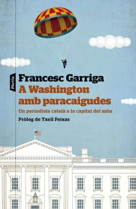 A Washington Amb Paracaigudes
