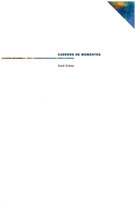 Caderno de Momentos (G)