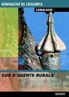 Cos D'agents Rurals Legislació