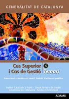 Cos Superior I Cos de Gestió Temari 6